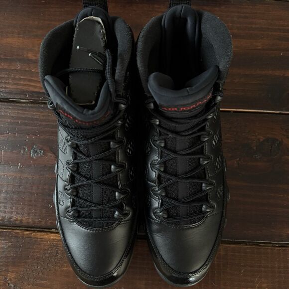 Air Jordan 9 Retro Bred Patent Shoes main image 12
